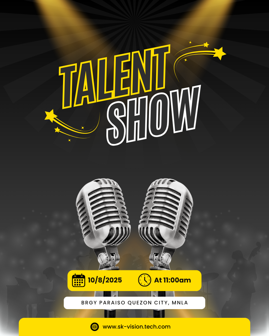 Singing Contest