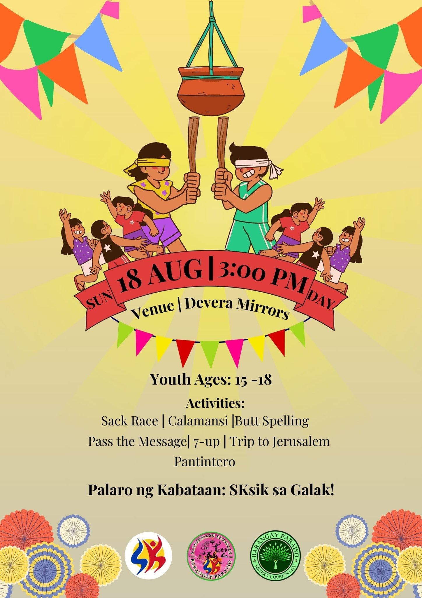 Palaro ng Kabataan